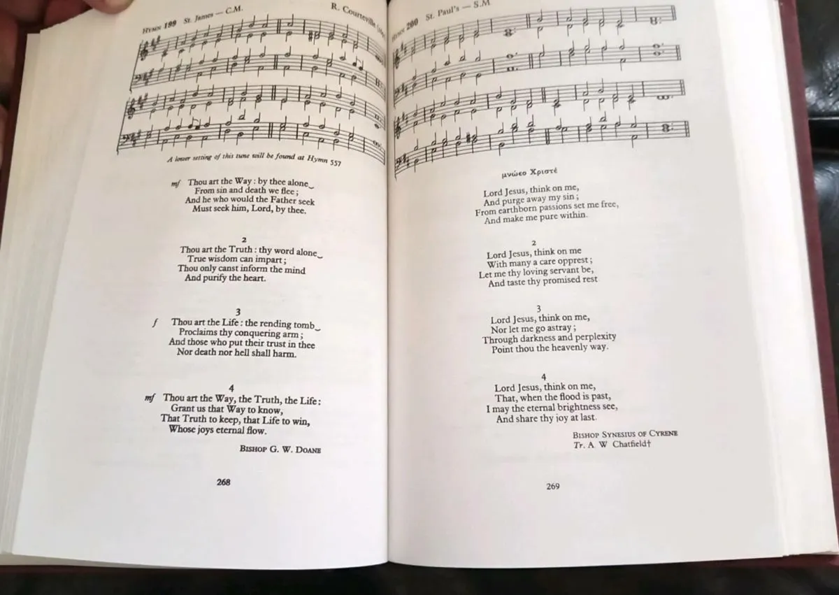 Hymns Ancient and Modern Revised 1996 - Image 2