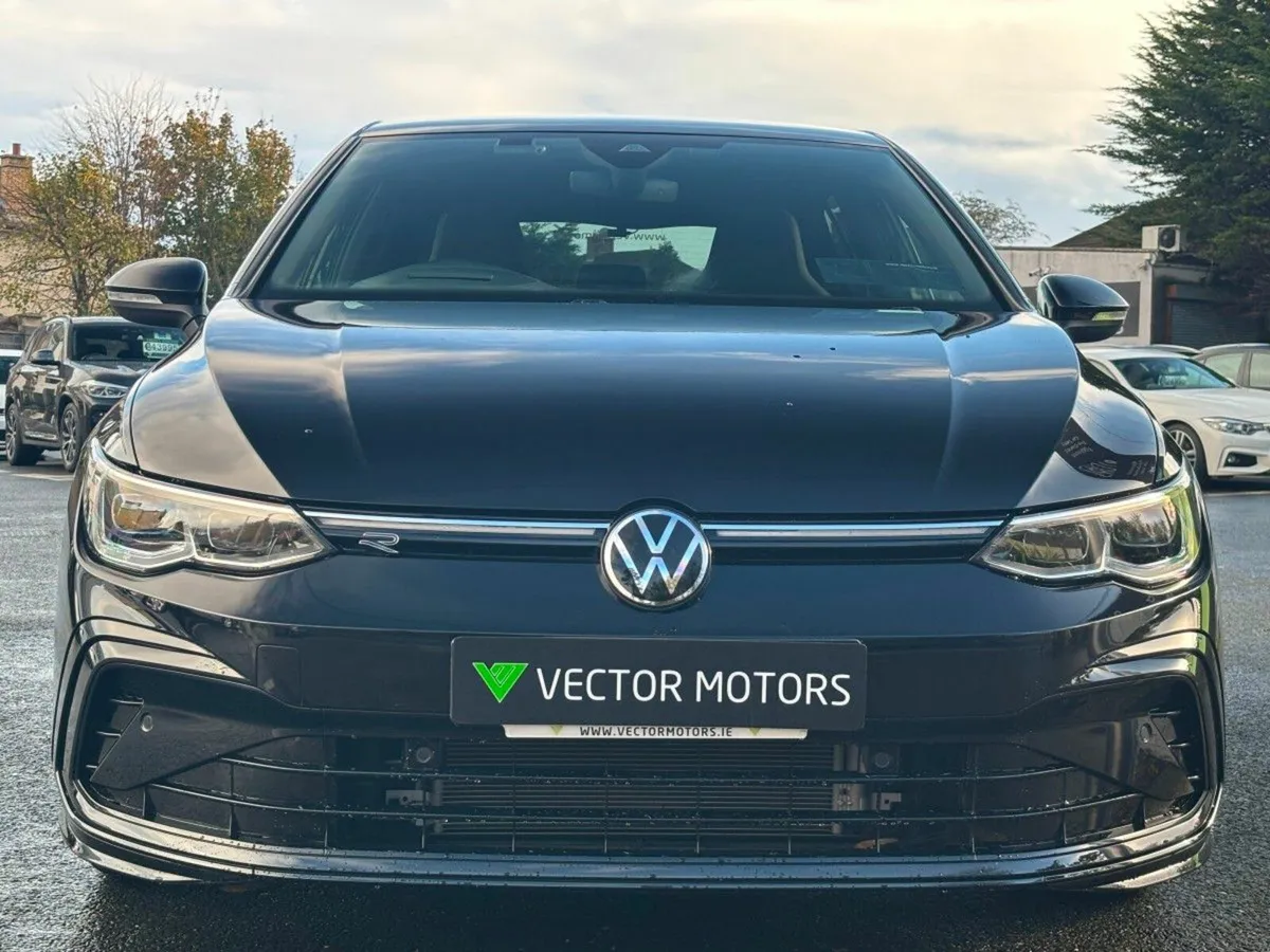 Volkswagen Golf R-LINE 1.5 MK8 PETROL MHEV AUTO - Image 3