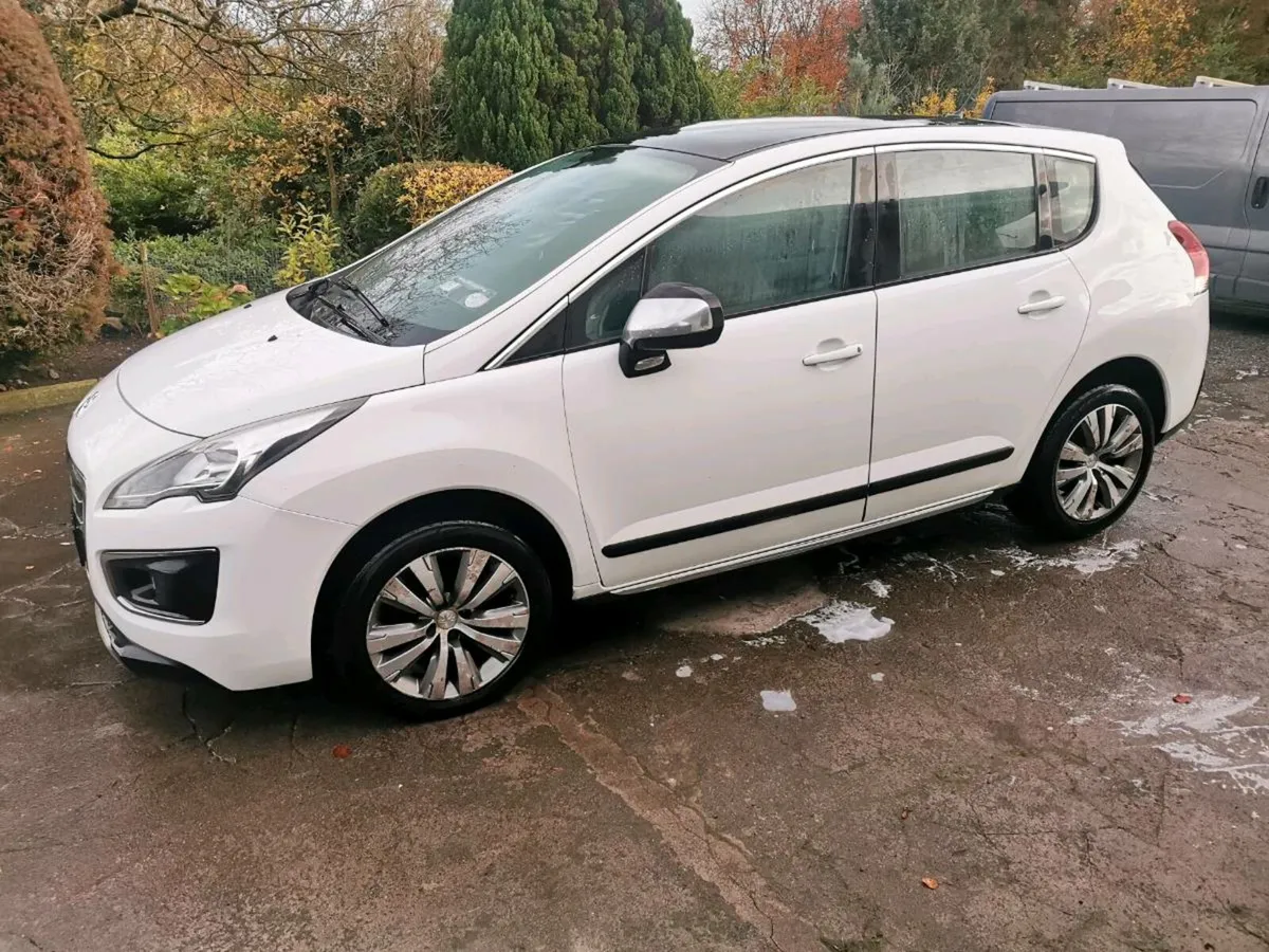 162 Peugeot 3008 - Image 1