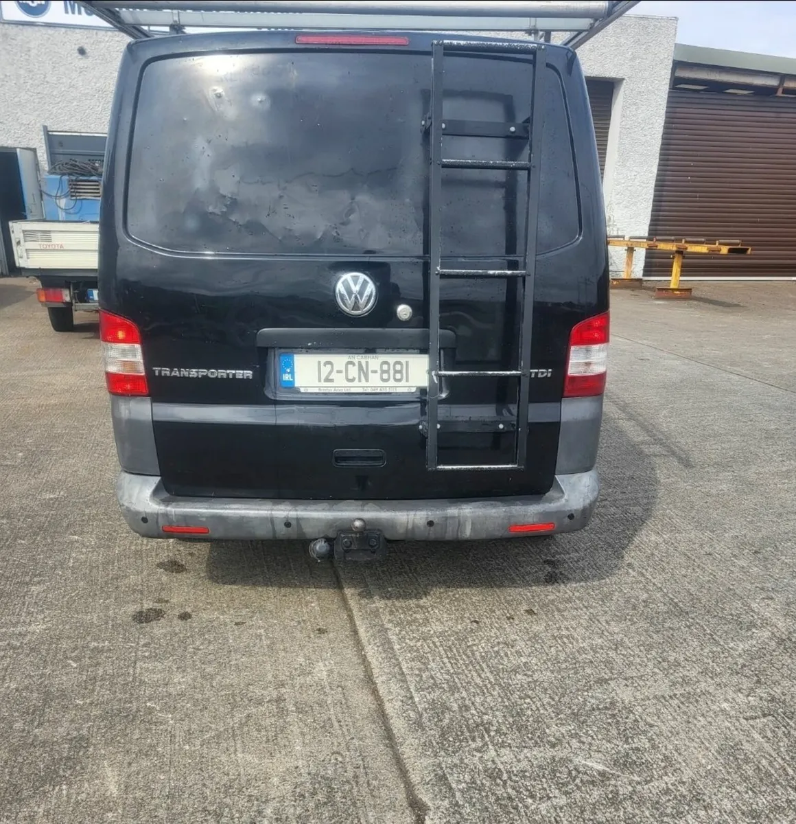 Volkswagen Transporter 2012 - PLEASE READ FULL AD. - Image 3