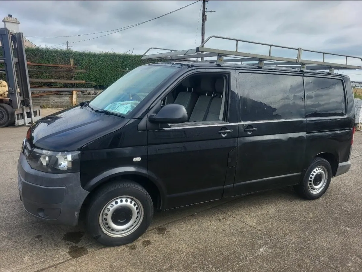 Volkswagen Transporter 2012 - PLEASE READ FULL AD. - Image 4