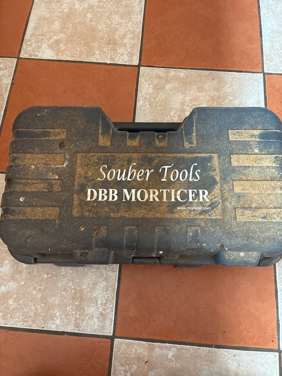 DBB morticer - Image 1