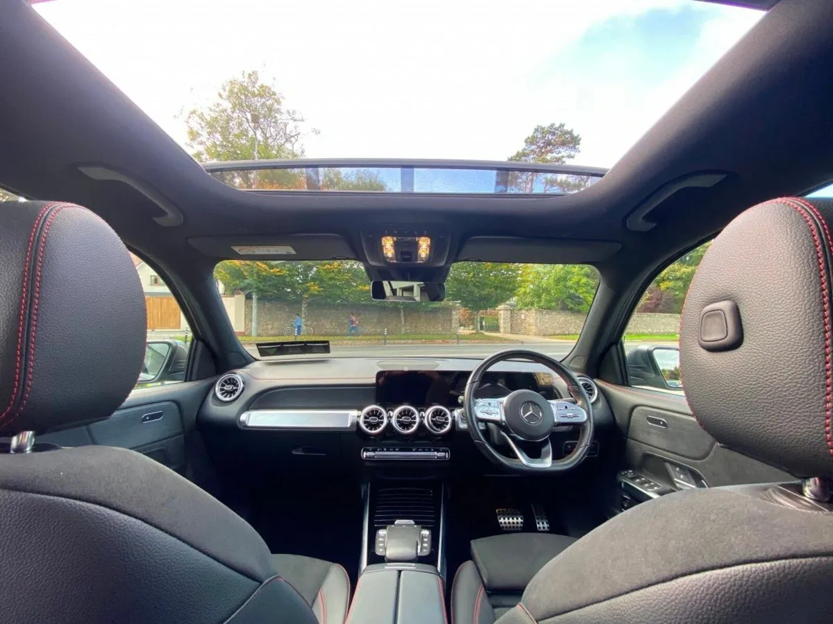 Mercedes-Benz EQB 350 AMG LINE PREMIUM 4MATIC SUN - Image 3