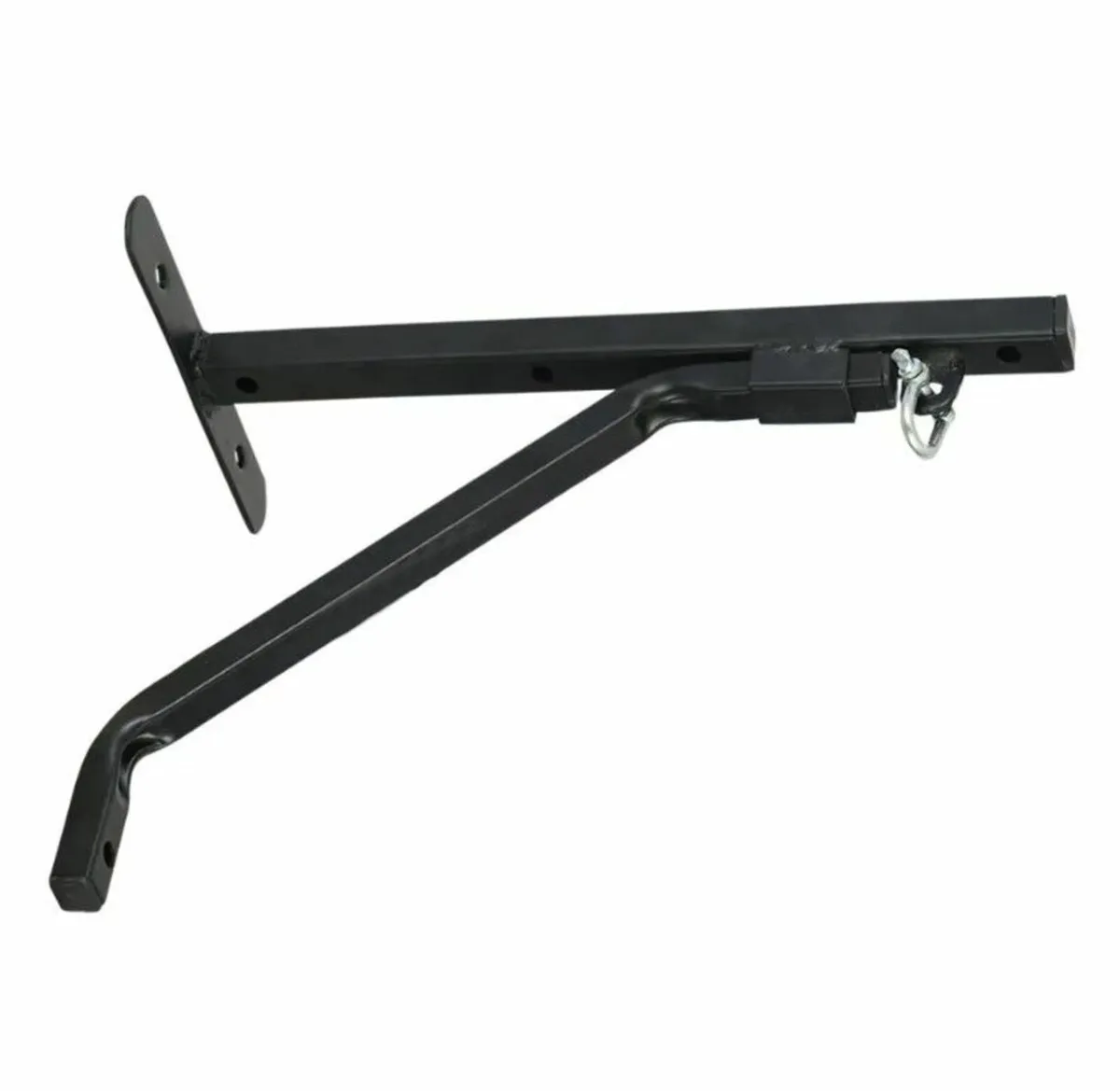 Heavy Duty Solid Steel Wall Bracket – Holds 60kg