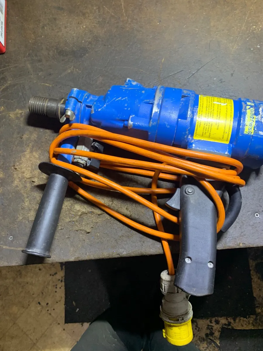 Core drill - Image 1
