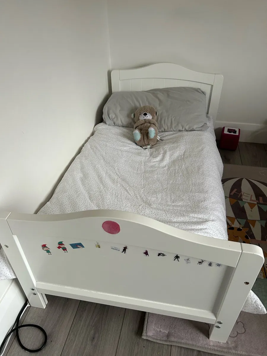 Cot Bed - Image 1
