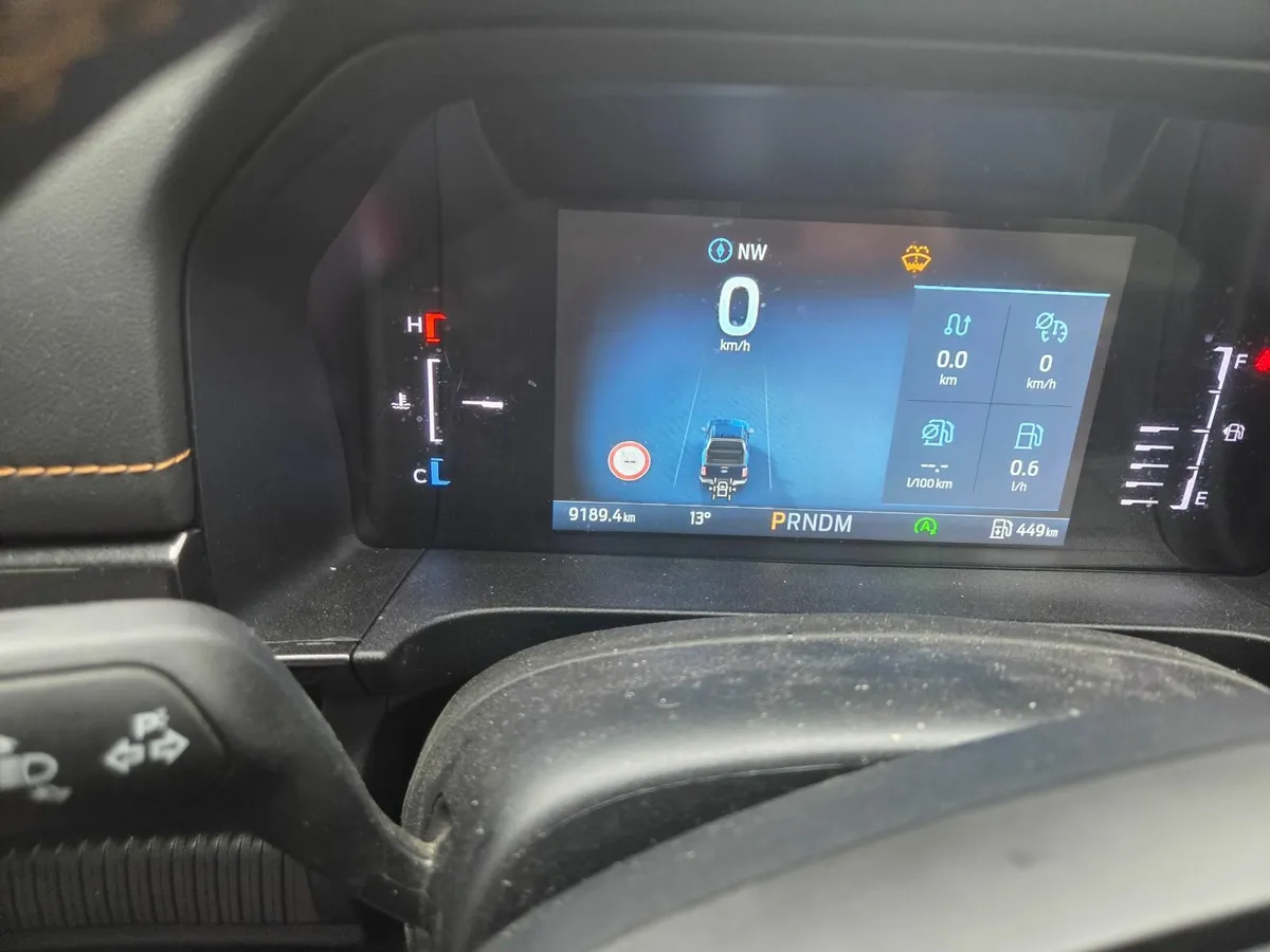 Ford Ranger 2025 - Image 3