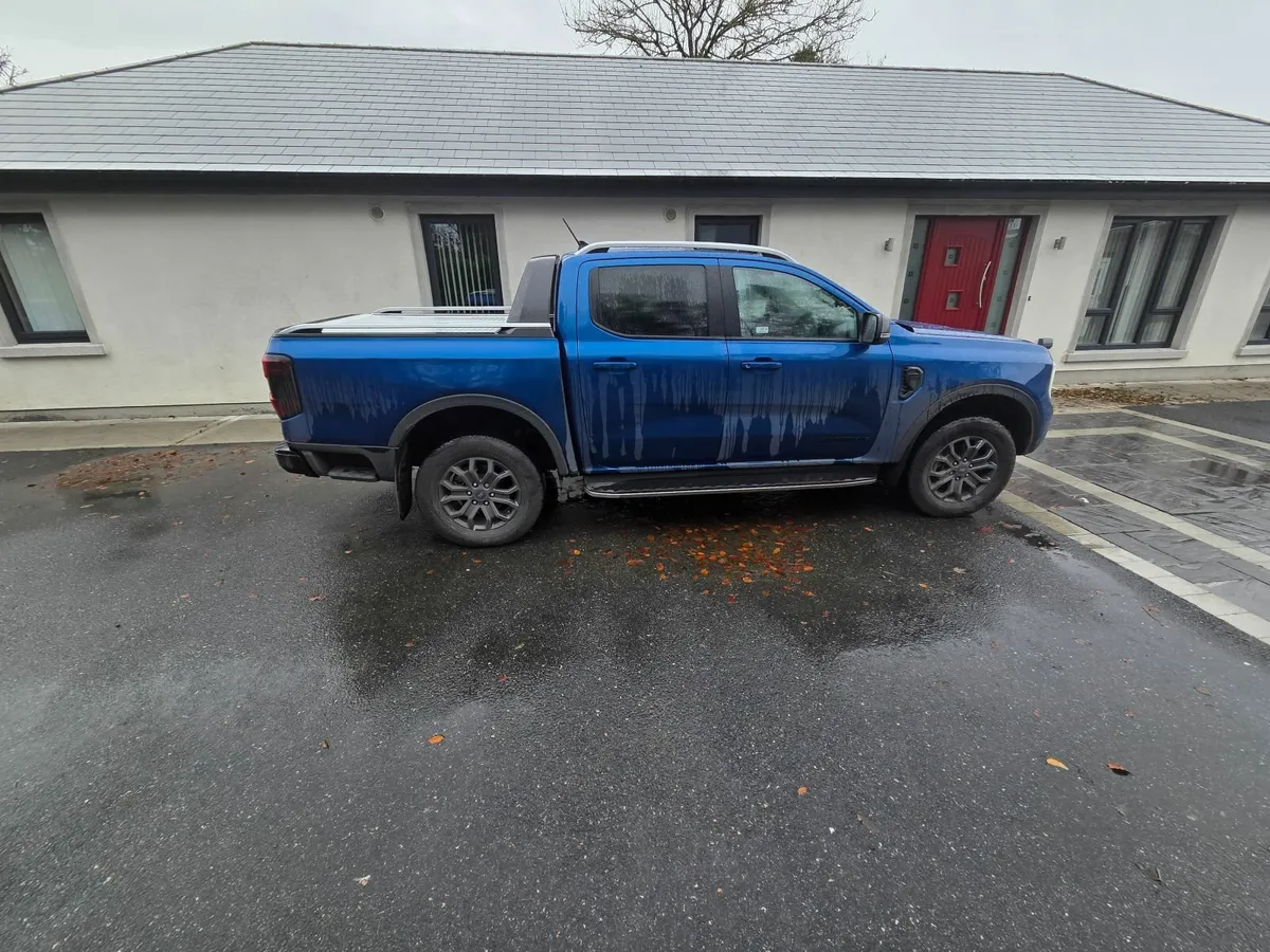 Ford Ranger 2025 - Image 2