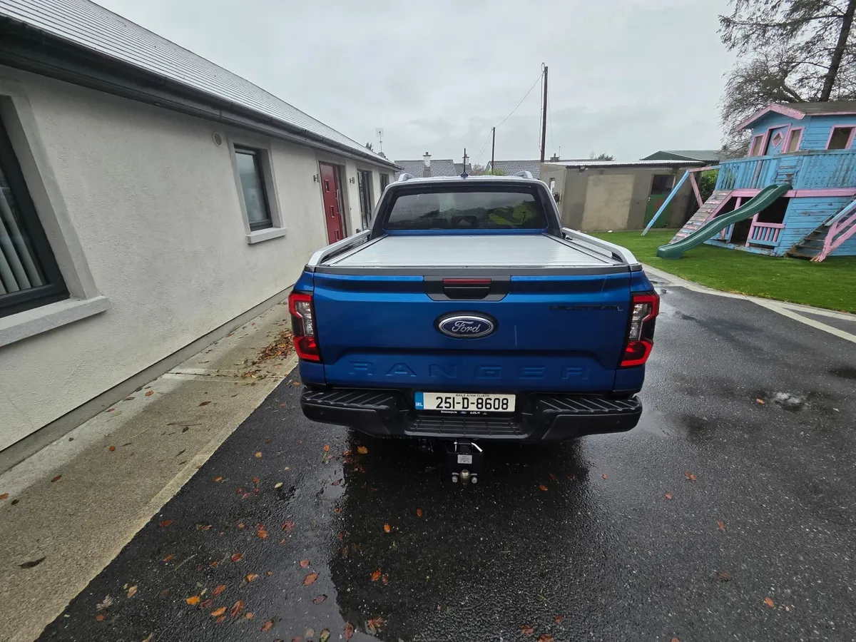 Ford Ranger 2025 - Image 4
