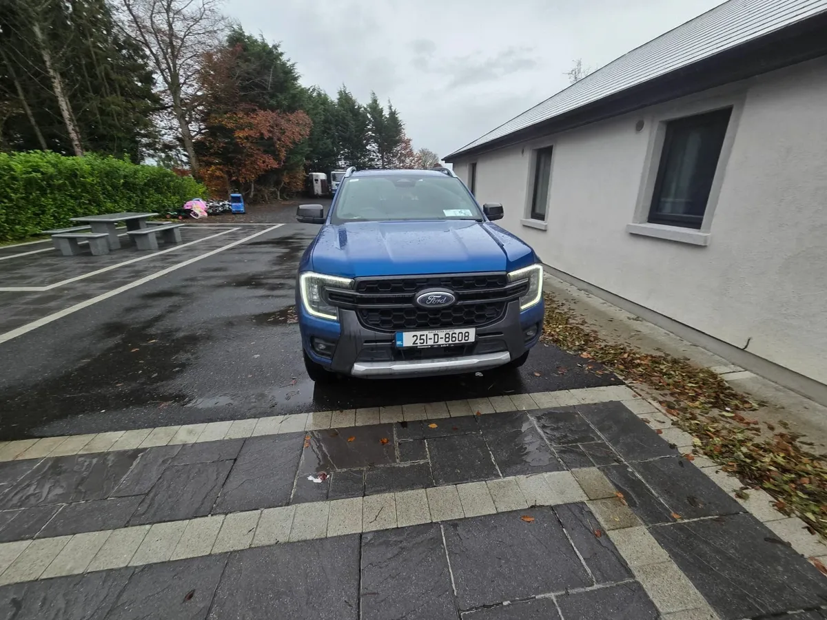 Ford Ranger 2025 - Image 1