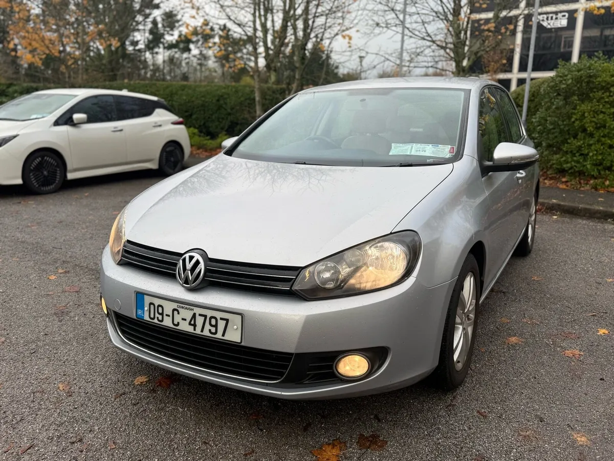 Volkswagen Golf 2009 1.4 Petrol Auto Ncted 03-26 - Image 2