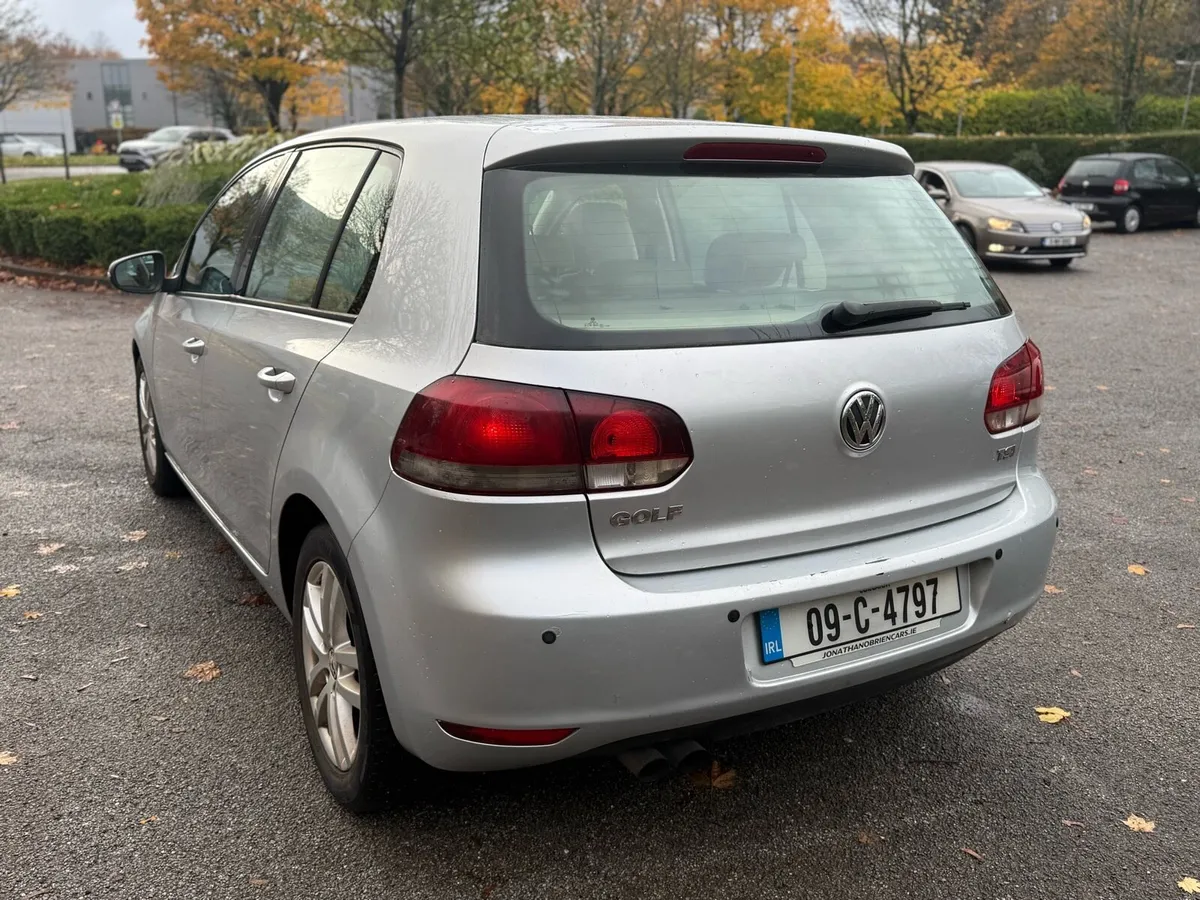 Volkswagen Golf 2009 1.4 Petrol Auto Ncted 03-26 - Image 3