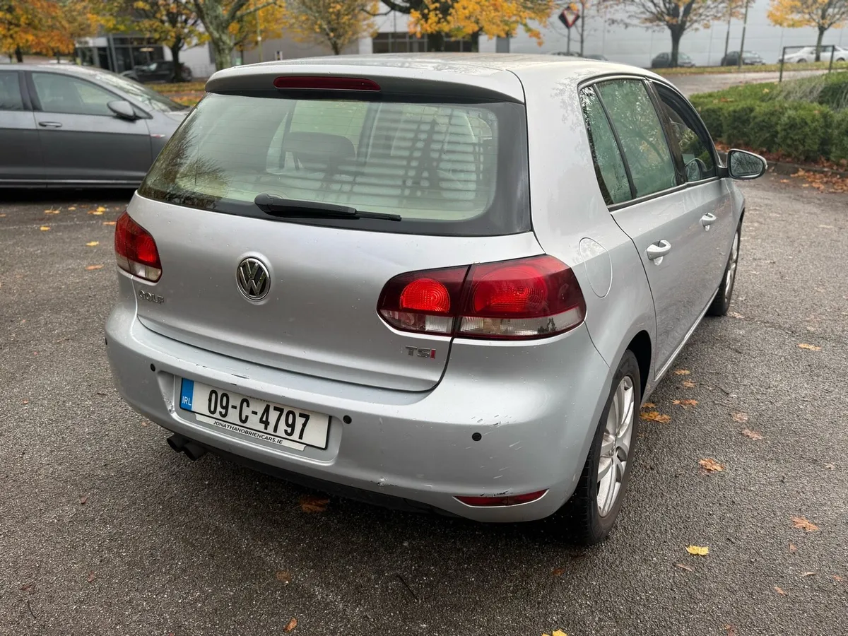 Volkswagen Golf 2009 1.4 Petrol Auto Ncted 03-26 - Image 4