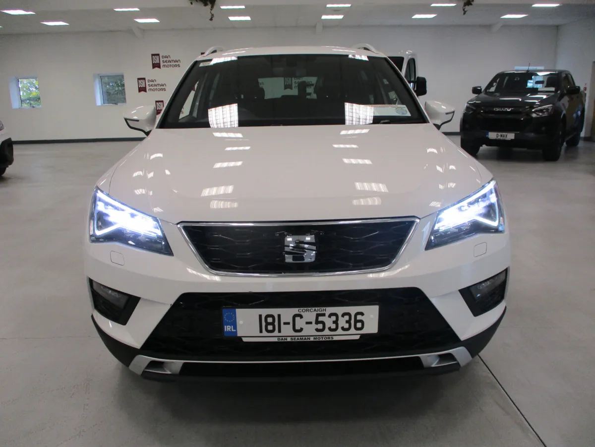 SEAT Ateca 1.4 petrol xcellence 181-LEATHER-CAMERA - Image 4