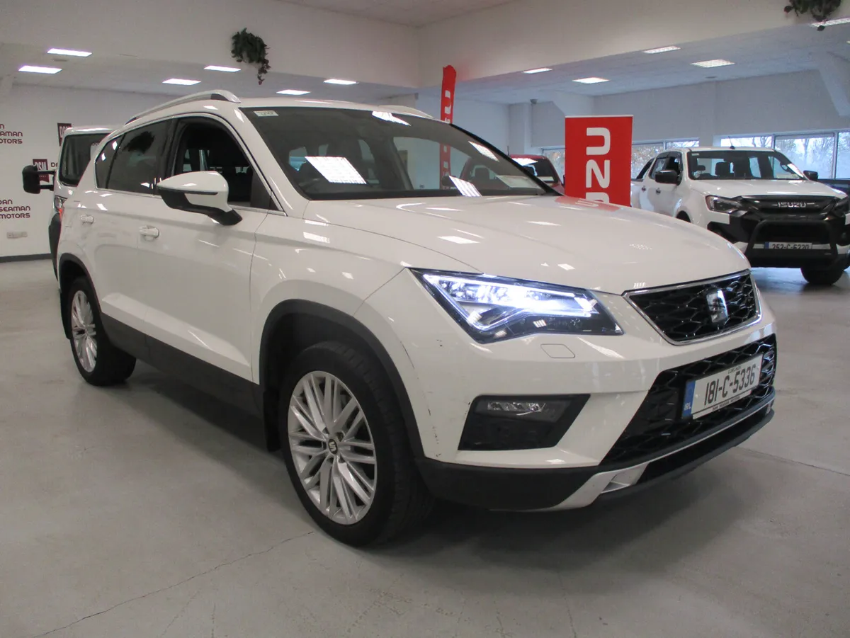 SEAT Ateca 1.4 petrol xcellence 181-LEATHER-CAMERA - Image 3