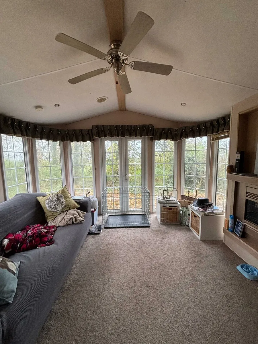 Sheraton double glaze full winter pack - Image 2