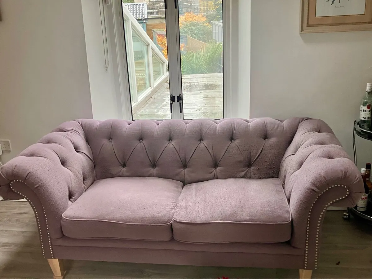 2 Matching Couches - Image 3