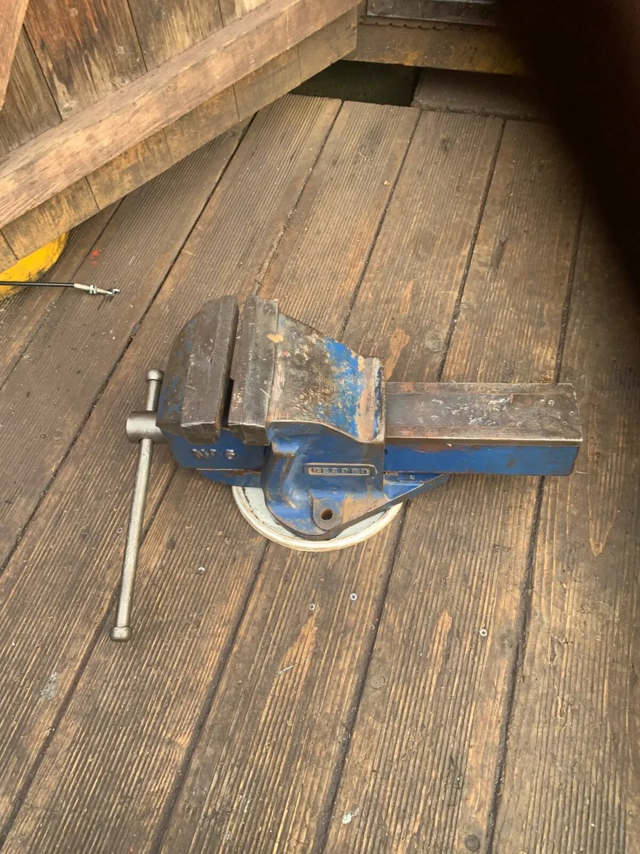 Vice Record No6 - Image 1