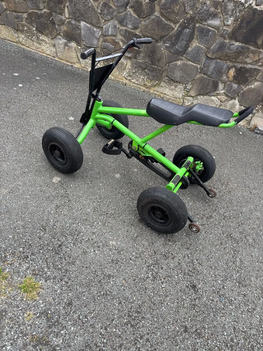 Berg Freestyle go cart - Image 3