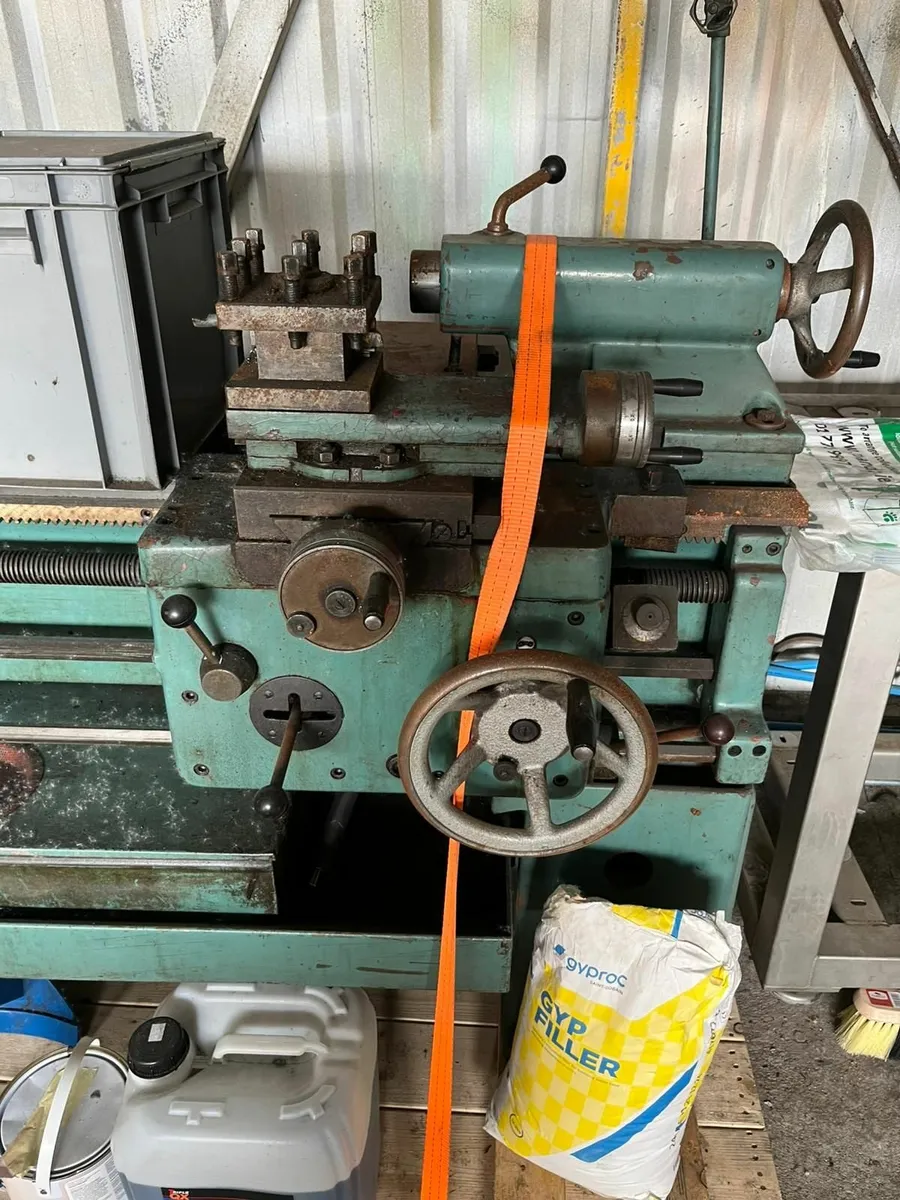 Lathe - Image 3