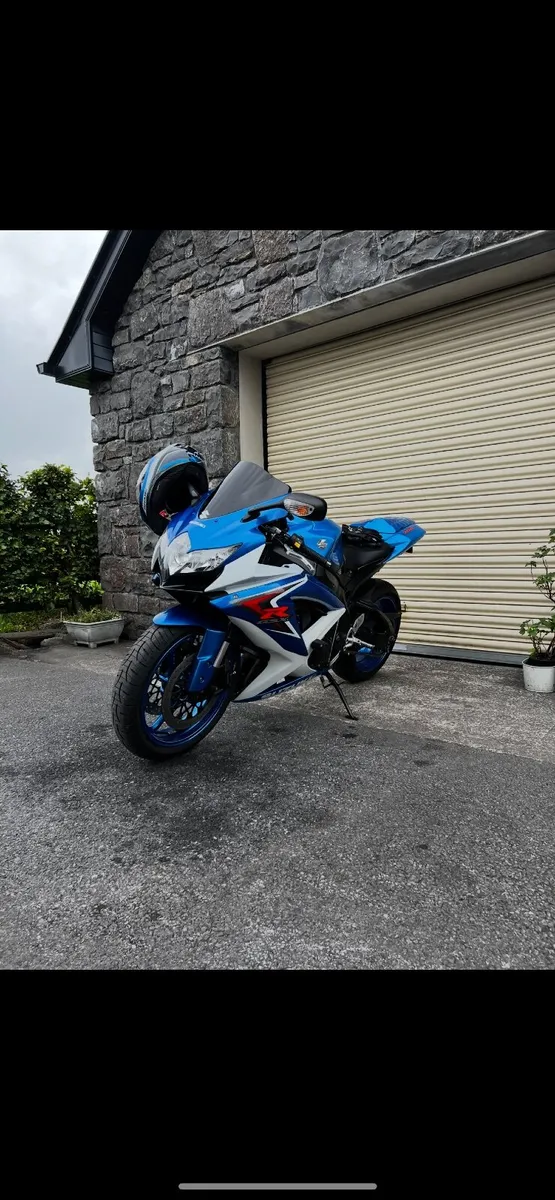 Suzuki GSXR 750 - Image 3