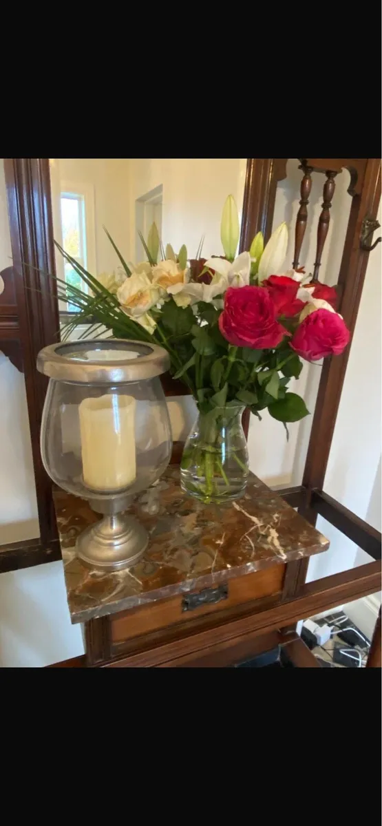 Hall coat , hat , umbrella stand - Image 3