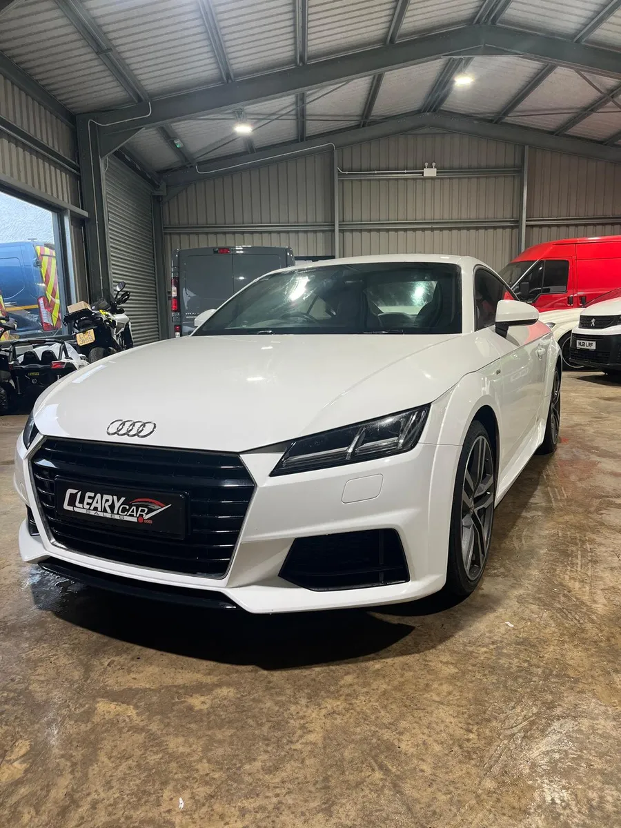 Audi TT Ultra TDI 180BHP, NI Car, T-Belt Changed - Image 3