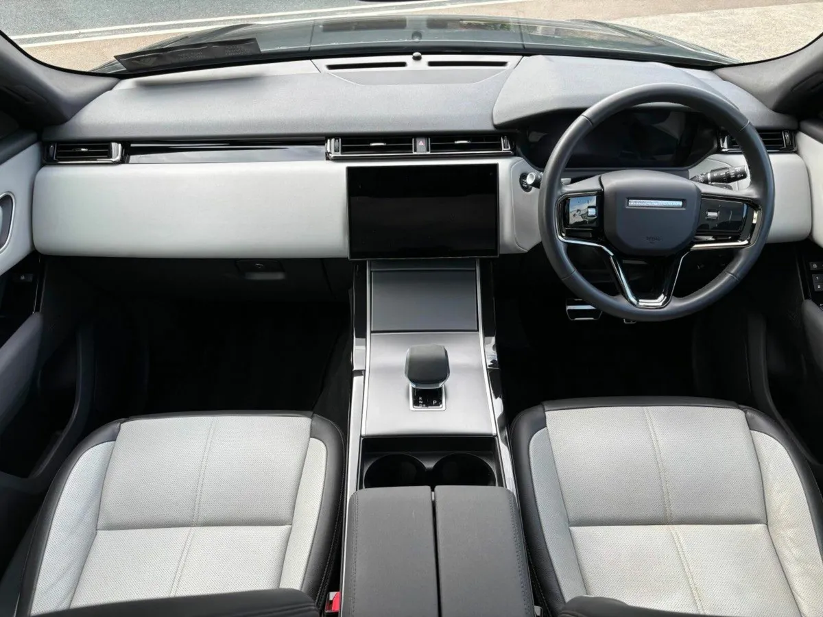 Land Rover Range Rover Velar SUNROOF DYNAMIC SE P4 - Image 2