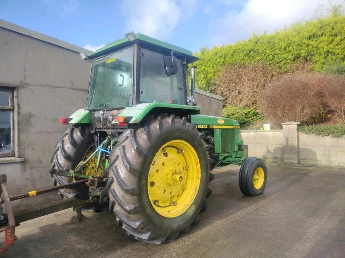 John deere 3140 - Image 2