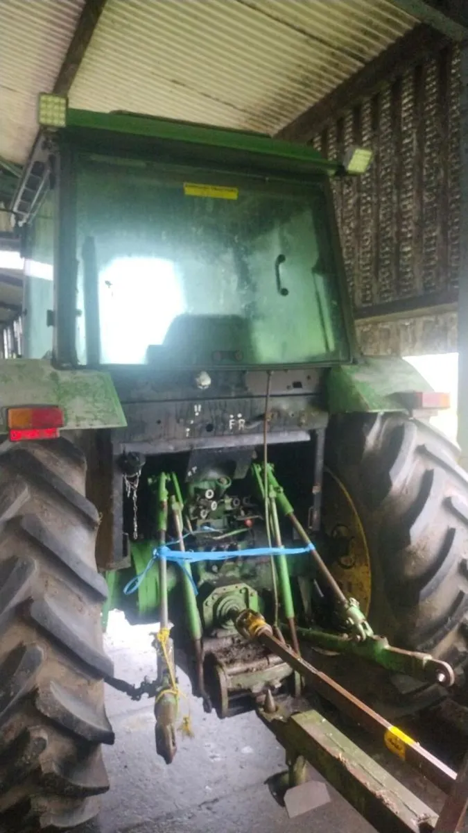 John deere 3140 - Image 3