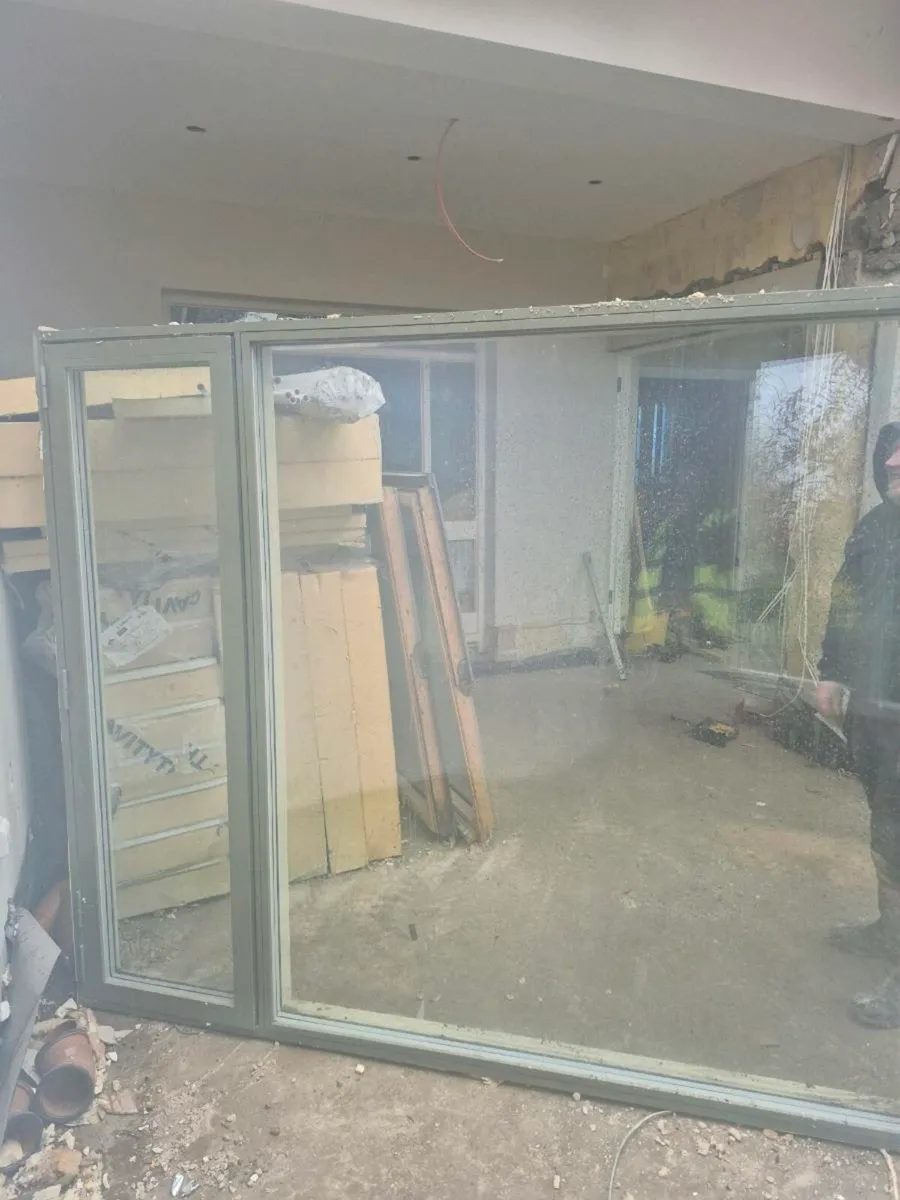 Triple glazed window - Image 1