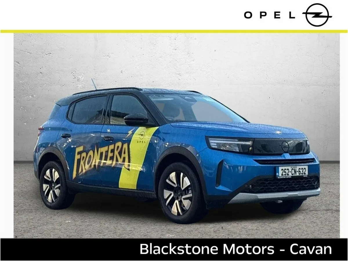 Opel Frontera Hybrid GS 1.2 136hp automatic - Image 4