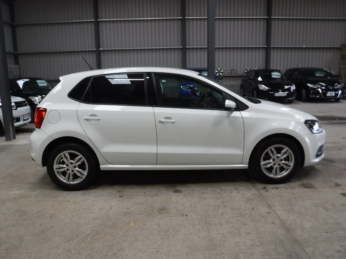 VW POLO 1.2 AUTO COMFORTLINE NCT 11/27 - Image 2