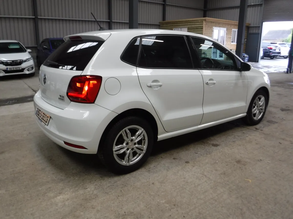 VW POLO 1.2 AUTO COMFORTLINE NCT 11/27 - Image 3