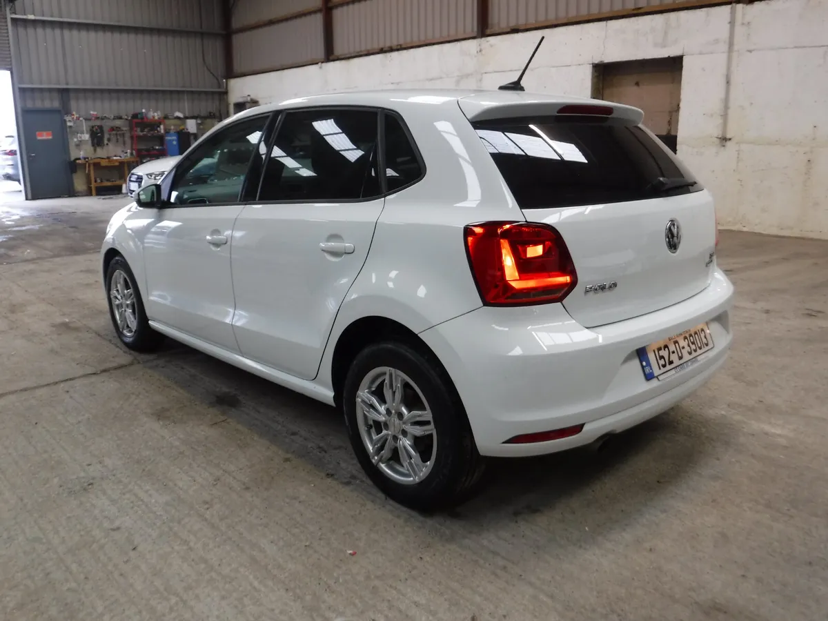 VW POLO 1.2 AUTO COMFORTLINE NCT 11/27 - Image 4