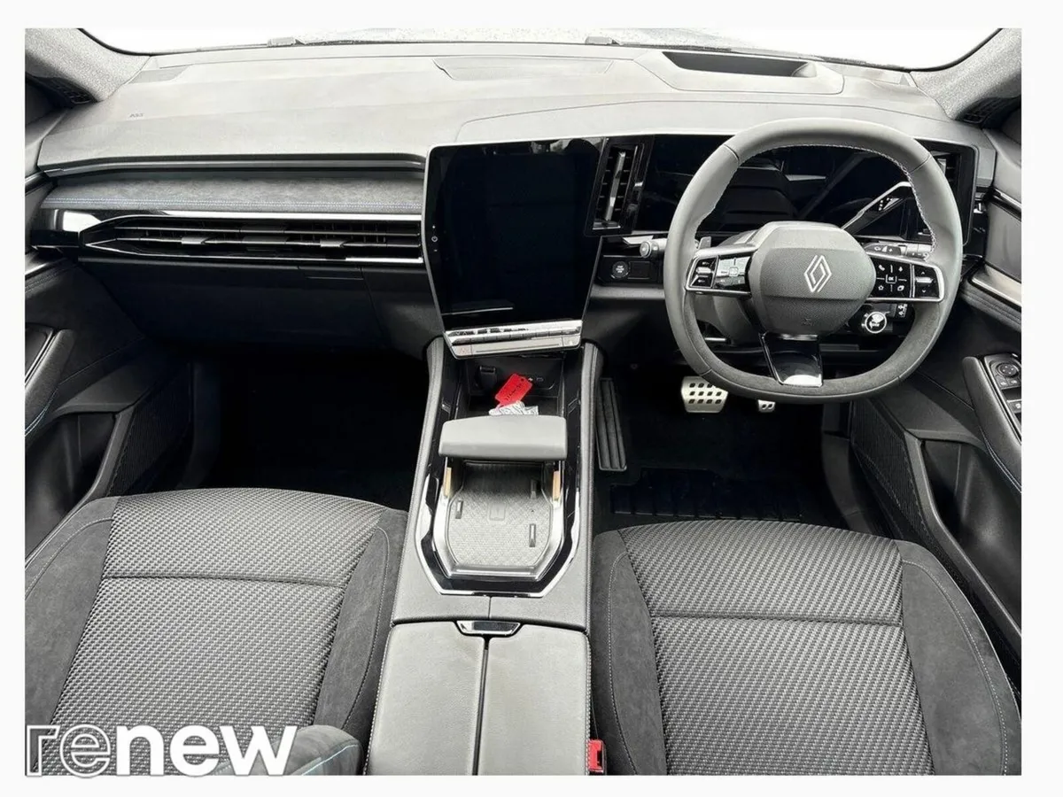 Renault Austral E-TECH Hybrid 200 iconic esprit Al - Image 2