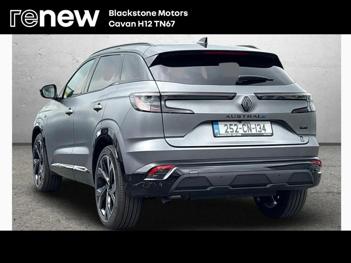 Renault Austral E-TECH Hybrid 200 iconic esprit Al - Image 3