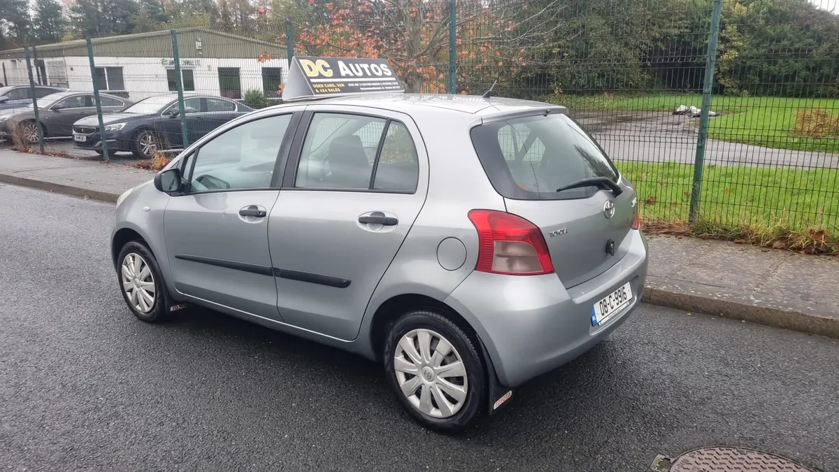 TOYOTA YARIS 1.0 NCT 8/26 - Image 3
