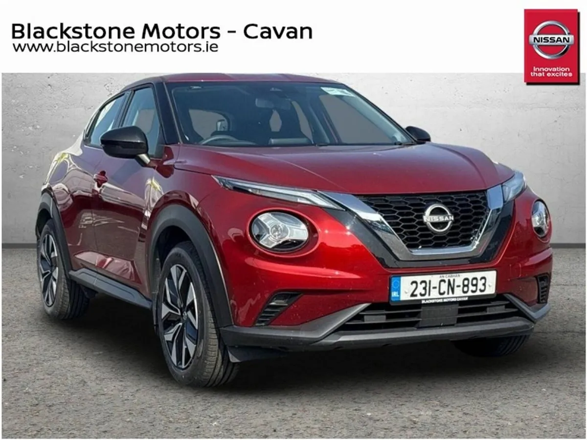 Nissan Juke 1.0T PET 2WD SV - Image 1