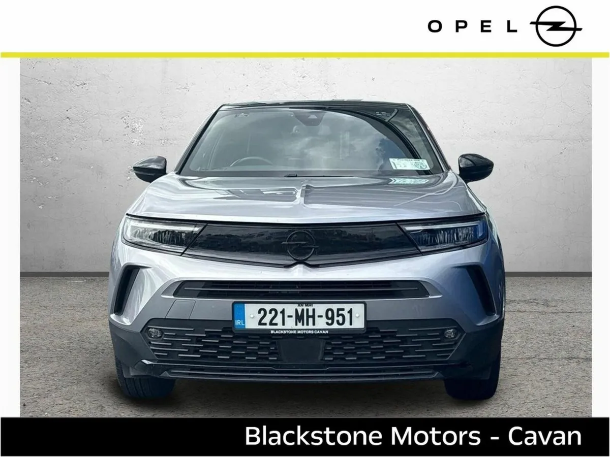 Opel Mokka SRI 1.2i (100PS) S/S - Image 2