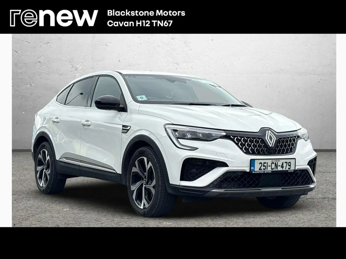 Renault Arkana TCe 140 Auto techno - Image 1