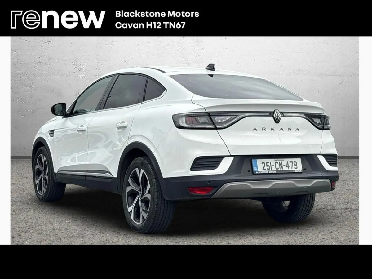 Renault Arkana TCe 140 Auto techno - Image 3