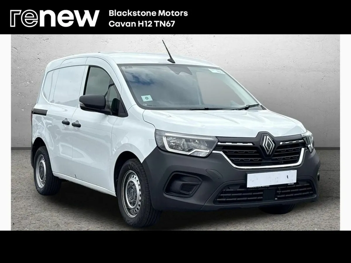 Renault Kangoo - Image 1