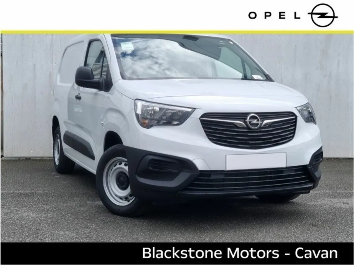 Opel Combo - Image 1