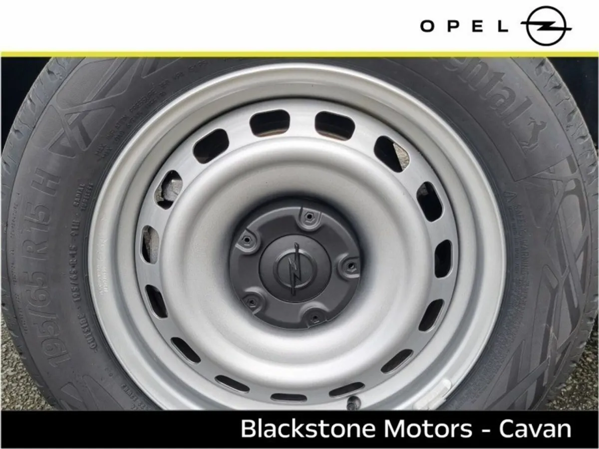 Opel Combo - Image 4