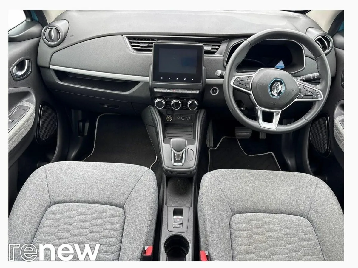 Renault Zoe R110 Z.E 50 Iconic - Image 2