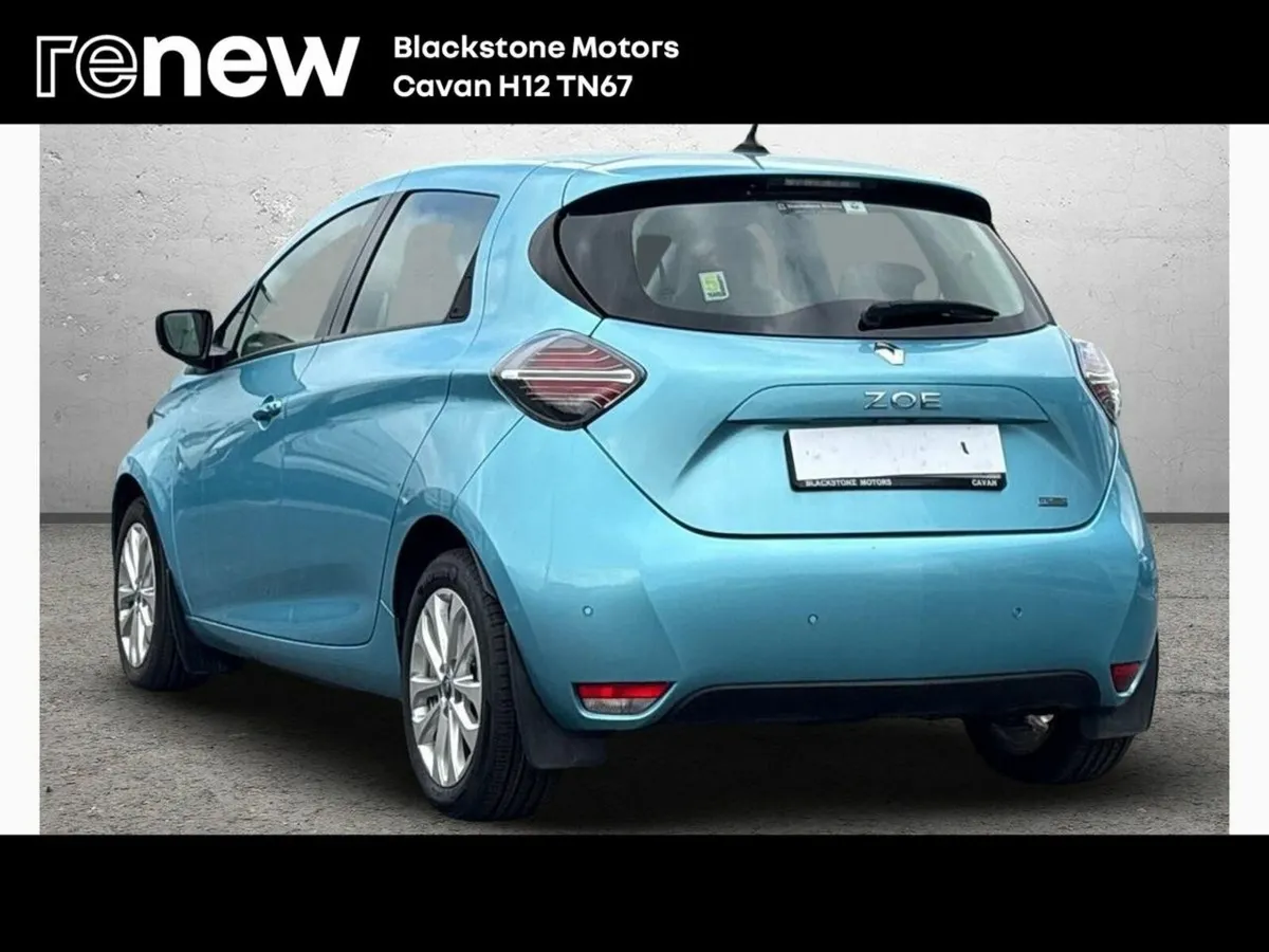 Renault Zoe R110 Z.E 50 Iconic - Image 3