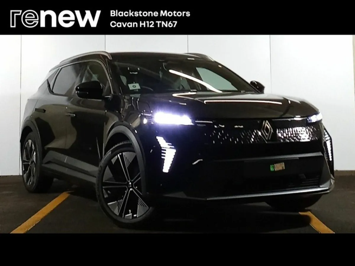 Renault Scenic techno 87kWh 220hp - Image 1