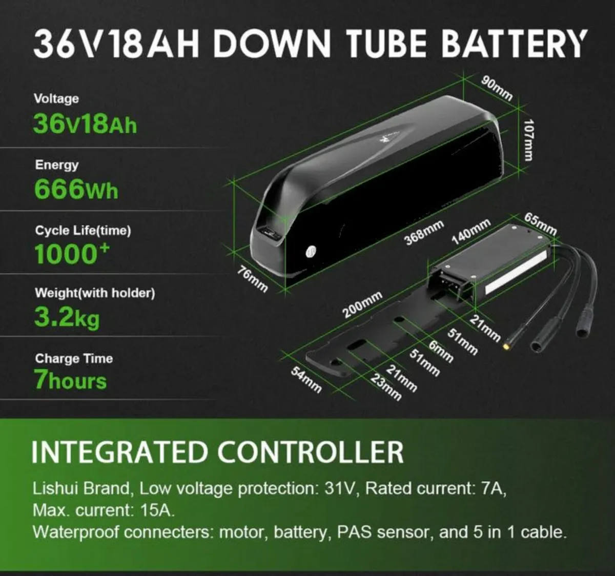 Ebike_DIY Conversion Kit - Image 2