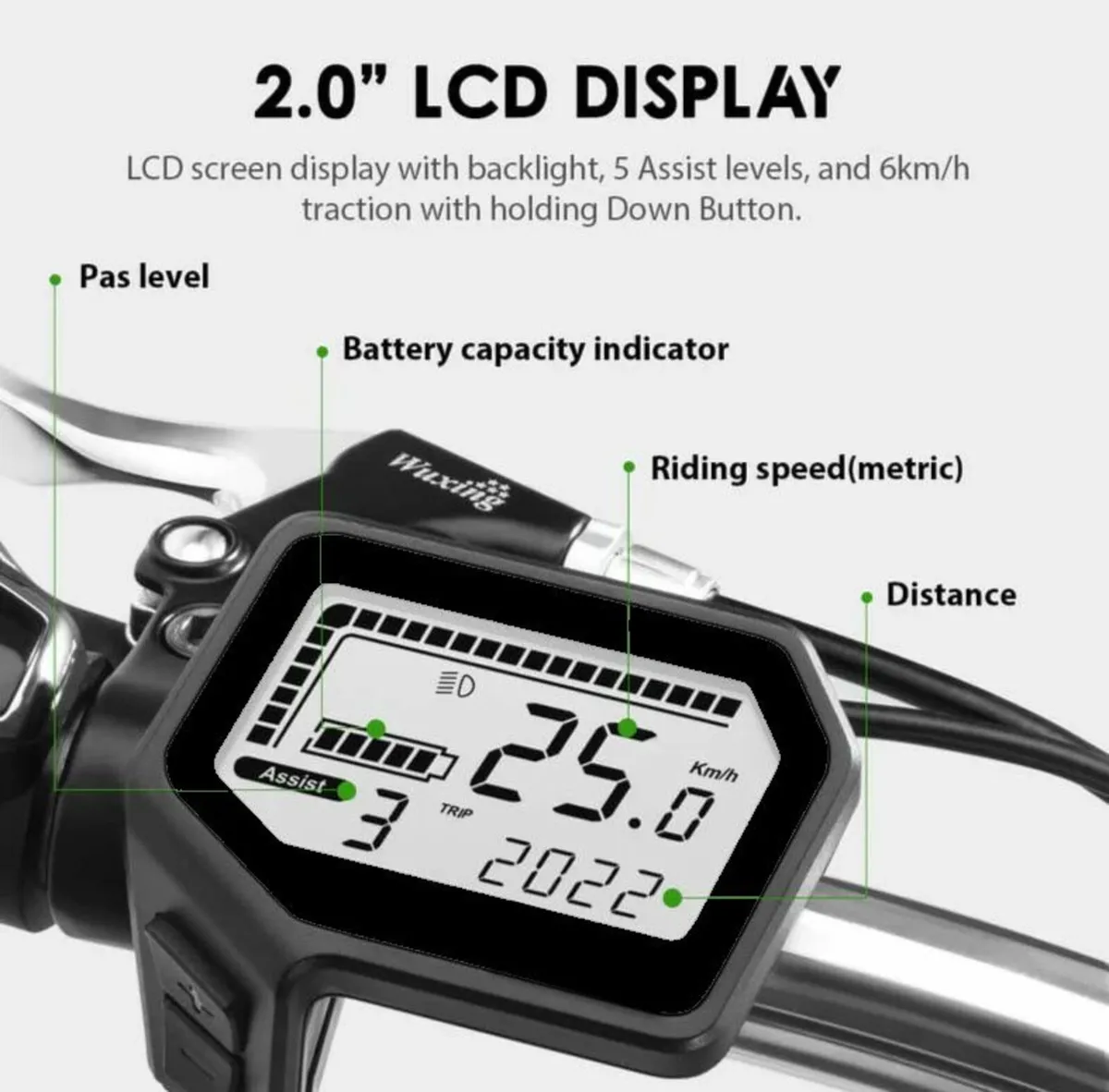 Ebike_DIY Conversion Kit - Image 3